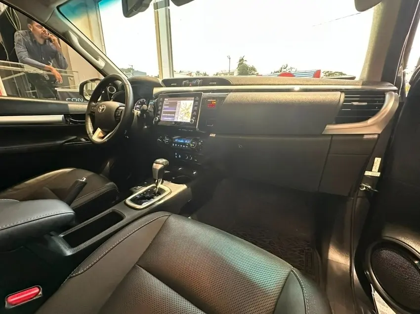 galeria HILUX