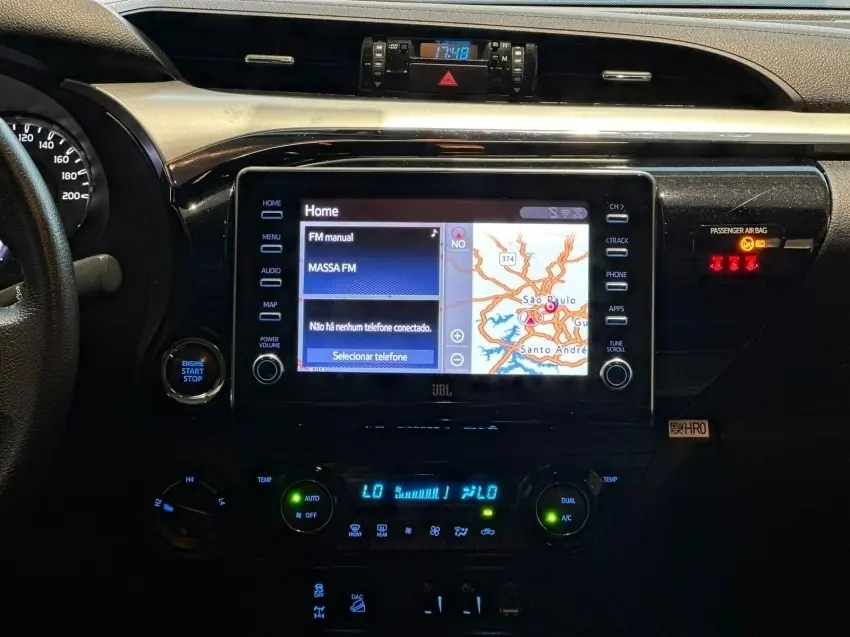 galeria HILUX