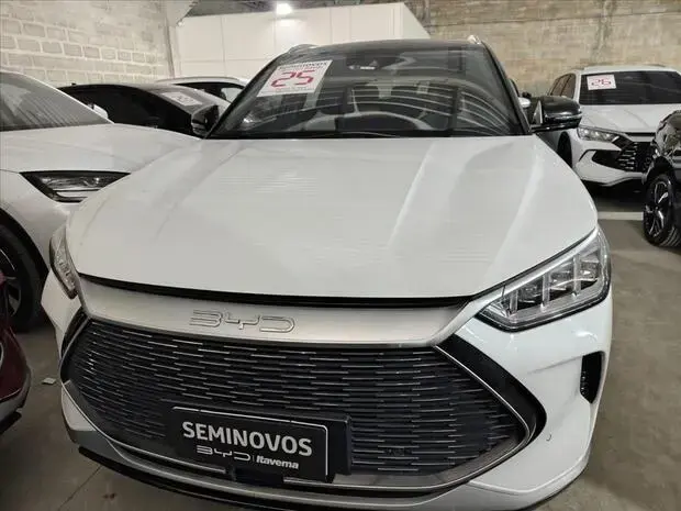 Byd SONG PLUS 1.5 DM-I HÍBRIDO AUTOMÁTICO