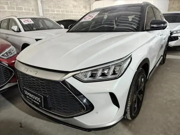 Byd SONG PLUS 1.5 DM-I HÍBRIDO AUTOMÁTICO