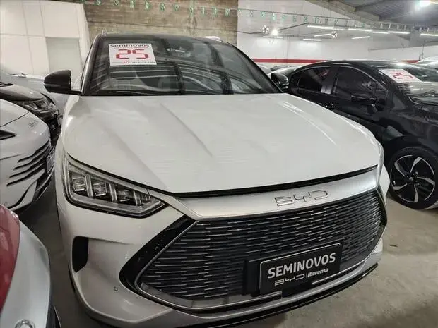 Byd SONG PLUS 1.5 DM-I HÍBRIDO AUTOMÁTICO