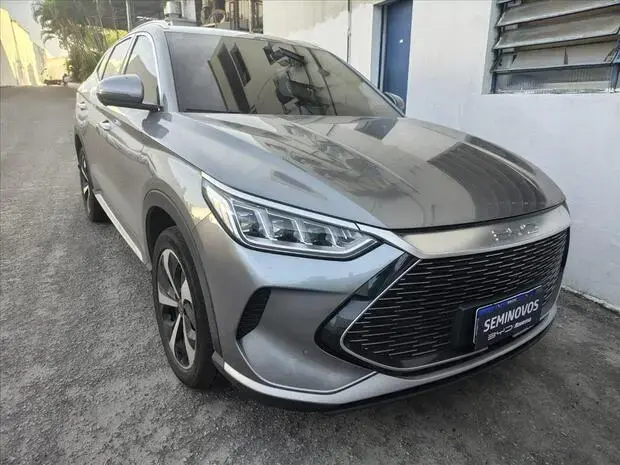 Byd SONG PLUS 1.5 DM-I HÍBRIDO AUTOMÁTICO