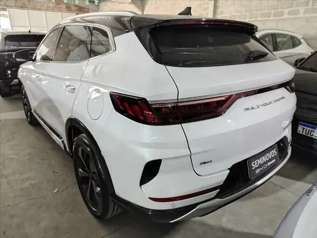 Byd SONG PLUS 1.5 DM-I HÍBRIDO AUTOMÁTICO
