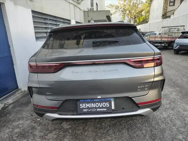 Byd SONG PLUS 1.5 DM-I HÍBRIDO AUTOMÁTICO