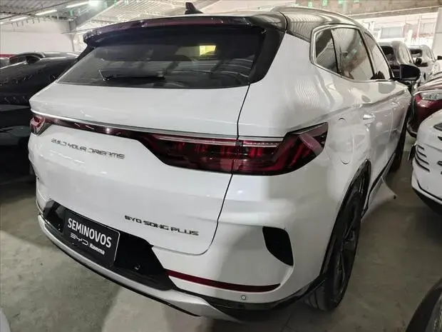 Byd SONG PLUS 1.5 DM-I HÍBRIDO AUTOMÁTICO