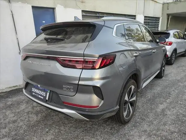 Byd SONG PLUS 1.5 DM-I HÍBRIDO AUTOMÁTICO