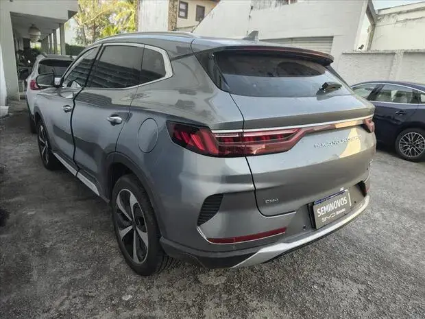 Byd SONG PLUS 1.5 DM-I HÍBRIDO AUTOMÁTICO