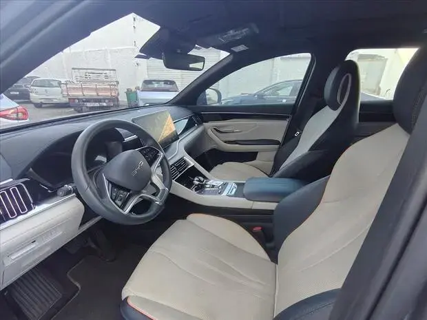 Byd SONG PLUS 1.5 DM-I HÍBRIDO AUTOMÁTICO