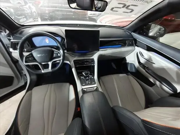 Byd SONG PLUS 1.5 DM-I HÍBRIDO AUTOMÁTICO