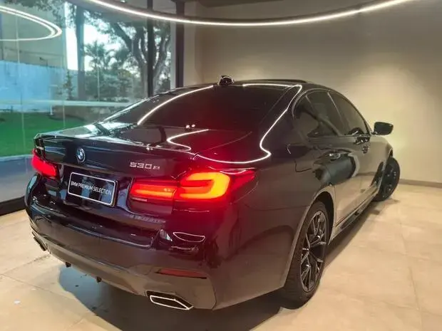 Bmw 530e M Sport 2.0 Turbo (Aut.) (Híb.)