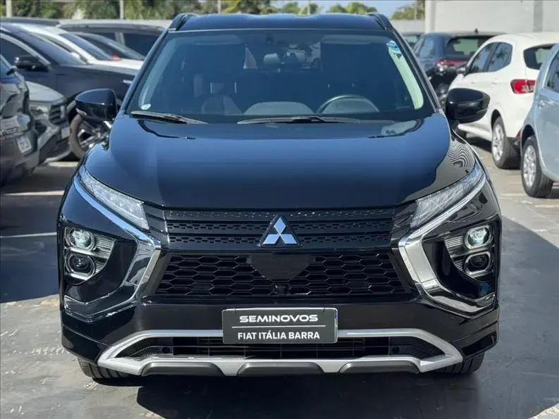 galeria ECLIPSE CROSS