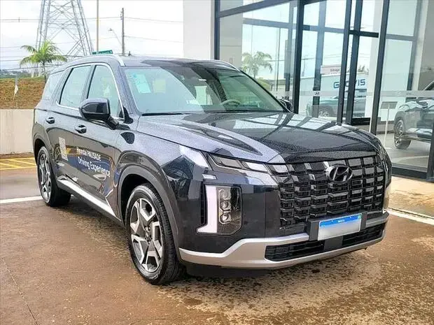 Hyundai PALISADE 3.8 V6 GASOLINA AWD AUTOMÁTICO