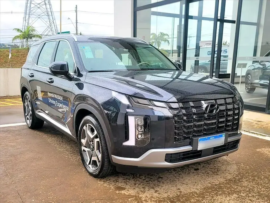 galeria PALISADE