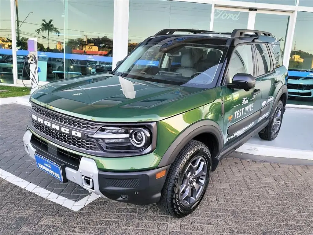 galeria BRONCO SPORT