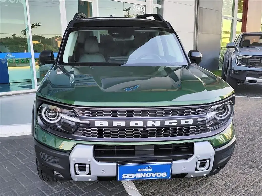 galeria BRONCO SPORT