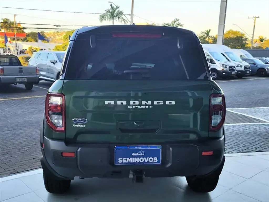 galeria BRONCO SPORT