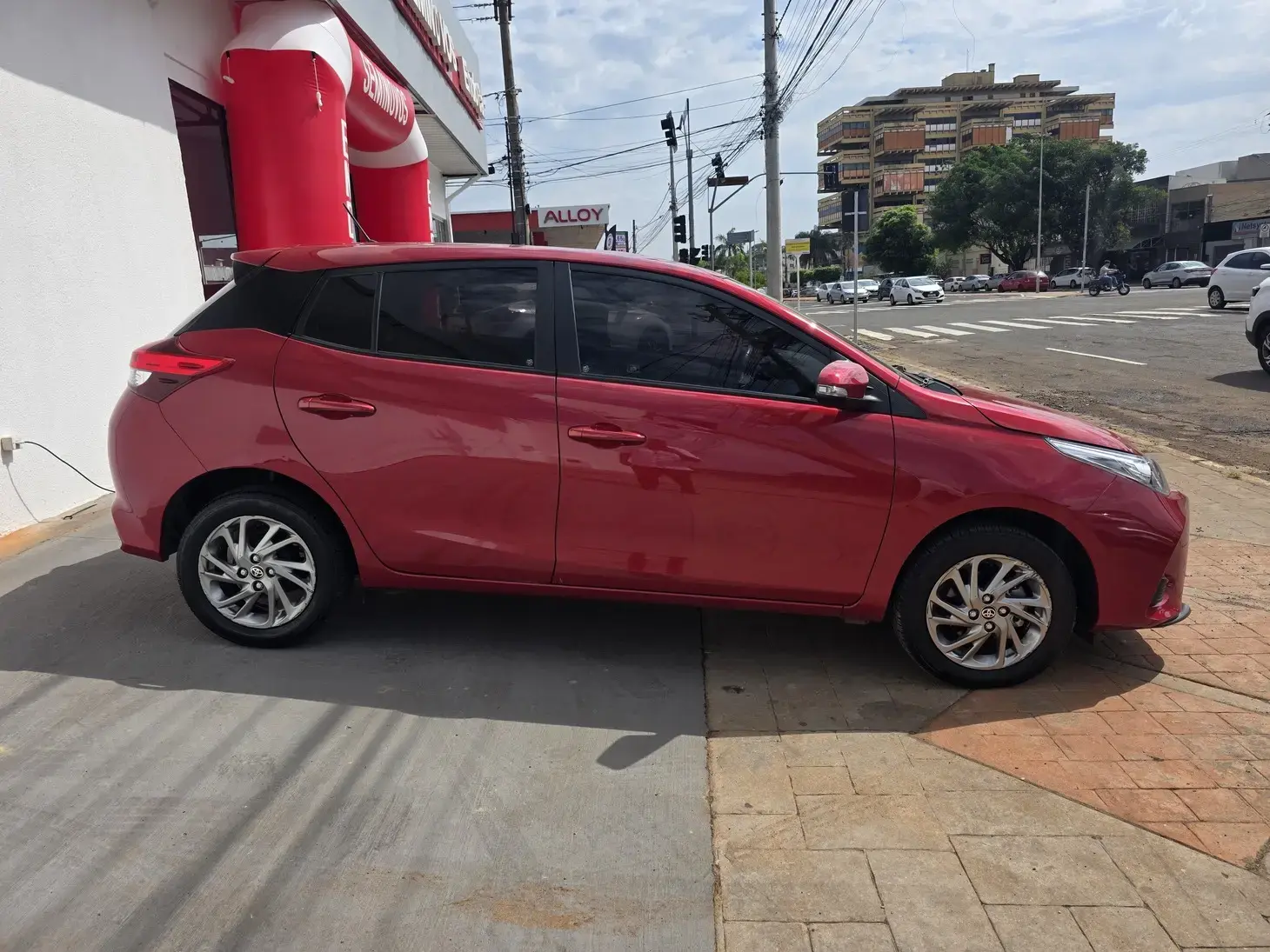 galeria YARIS