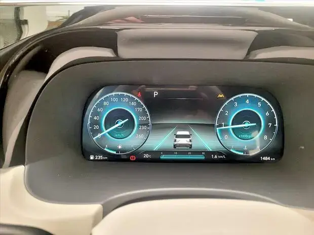 Hyundai PALISADE 3.8 V6 GASOLINA AWD AUTOMÁTICO