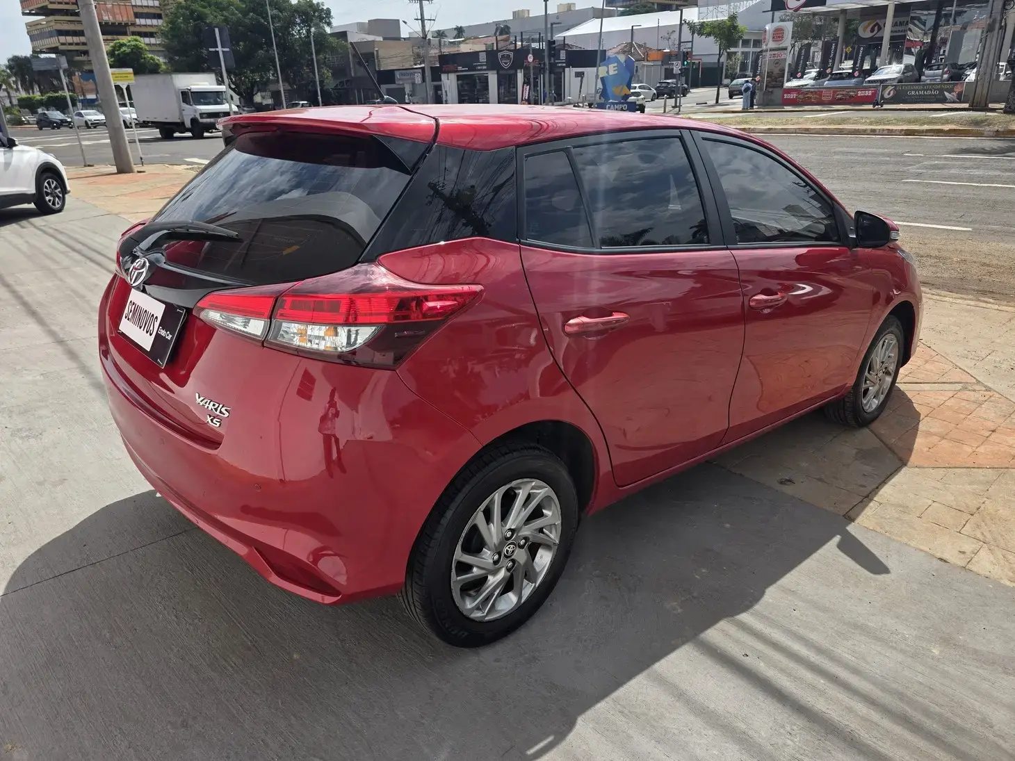 galeria YARIS
