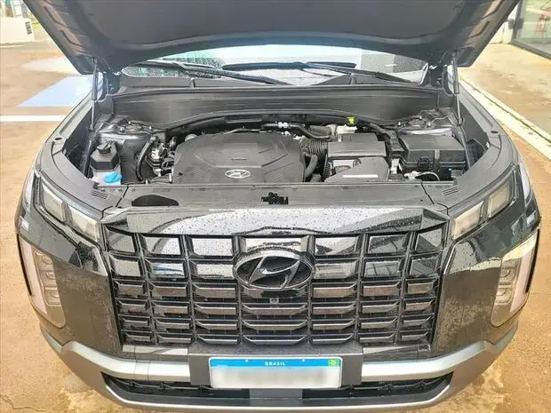 Hyundai PALISADE 3.8 V6 GASOLINA AWD AUTOMÁTICO