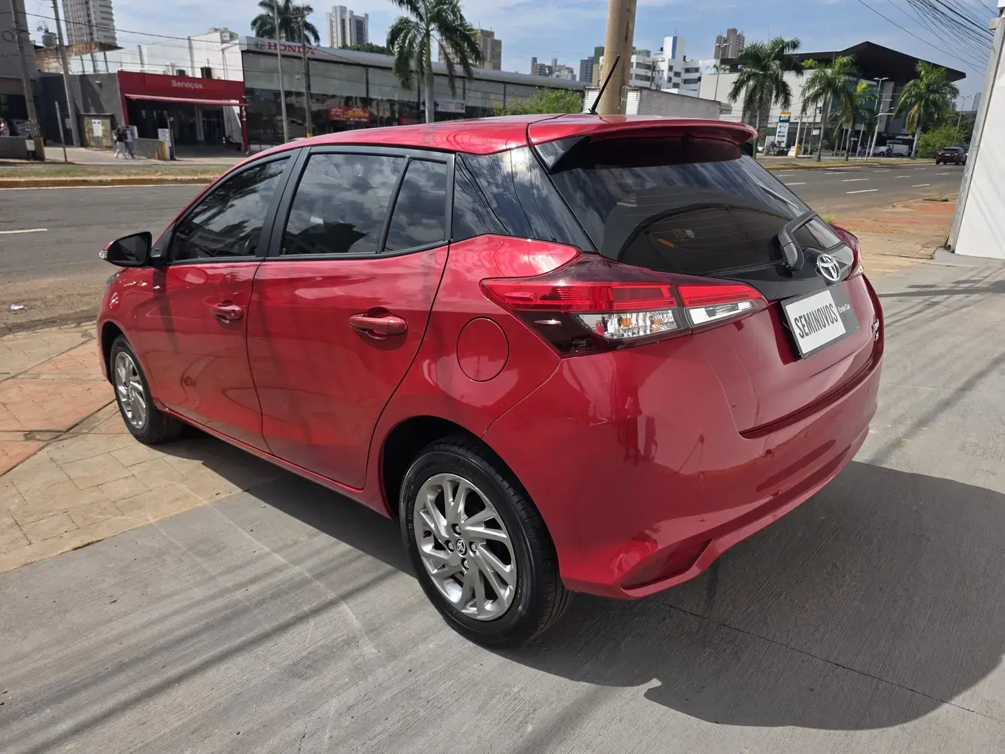 galeria YARIS
