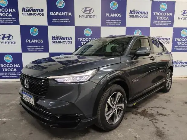Honda HR-V 1.5 DI I-VTEC TURBO FLEX TOURING CVT