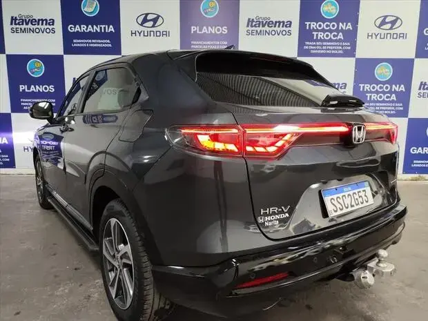 Honda HR-V 1.5 DI I-VTEC TURBO FLEX TOURING CVT