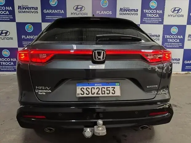Honda HR-V 1.5 DI I-VTEC TURBO FLEX TOURING CVT