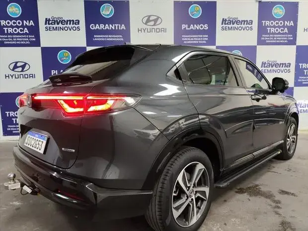 Honda HR-V 1.5 DI I-VTEC TURBO FLEX TOURING CVT