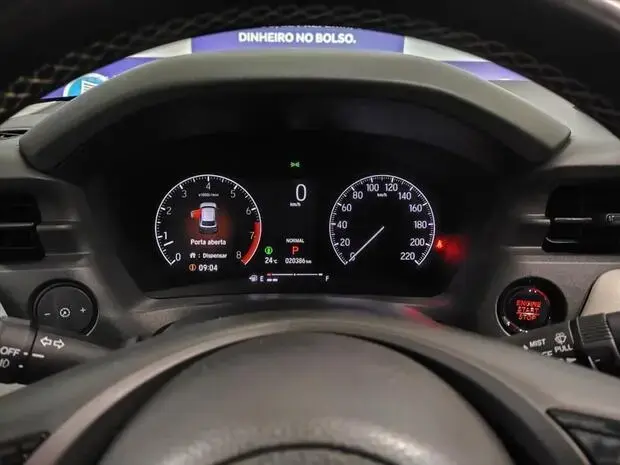 Honda HR-V 1.5 DI I-VTEC TURBO FLEX TOURING CVT