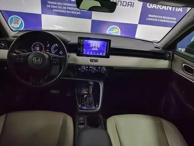 Honda HR-V 1.5 DI I-VTEC TURBO FLEX TOURING CVT