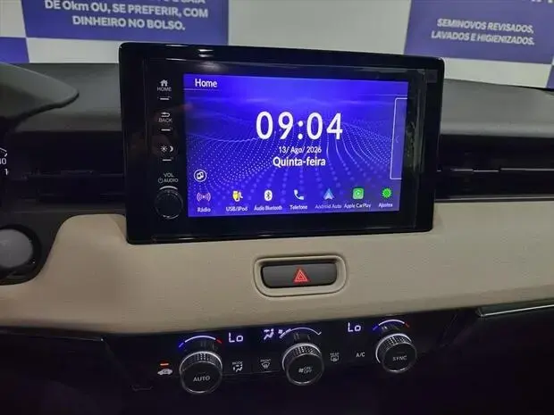 Honda HR-V 1.5 DI I-VTEC TURBO FLEX TOURING CVT