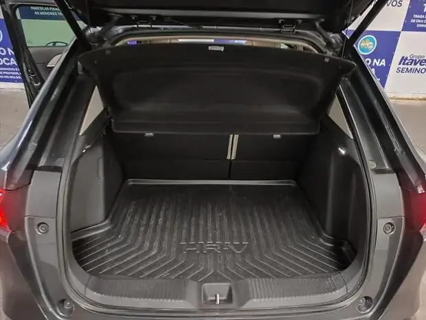 Honda HR-V 1.5 DI I-VTEC TURBO FLEX TOURING CVT