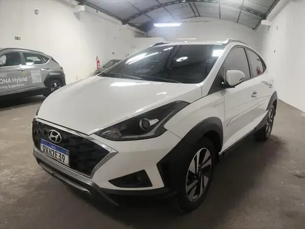 Hyundai HB20X 1.6 16V FLEX DIAMOND PLUS AUTOMÁTICO