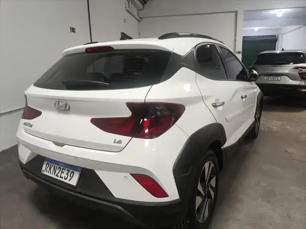 Hyundai HB20X 1.6 16V FLEX DIAMOND PLUS AUTOMÁTICO