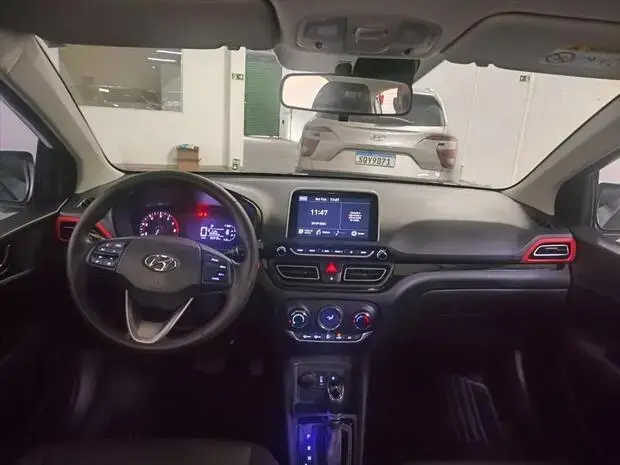 Hyundai HB20X 1.6 16V FLEX DIAMOND PLUS AUTOMÁTICO