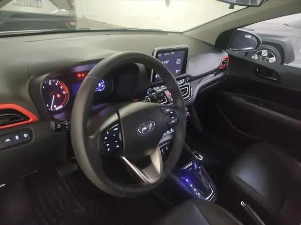Hyundai HB20X 1.6 16V FLEX DIAMOND PLUS AUTOMÁTICO
