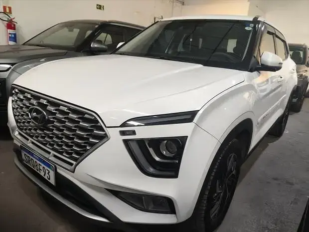 Hyundai CRETA 1.0 TGDI FLEX LIMITED SAFETY AUTOMÁTICO