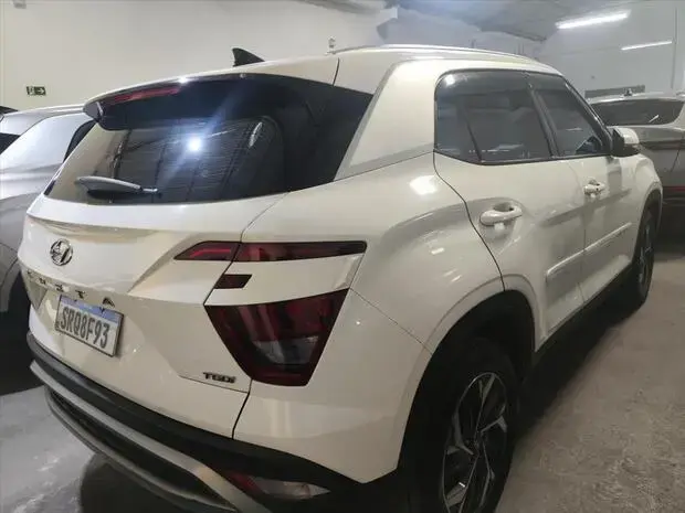 Hyundai CRETA 1.0 TGDI FLEX LIMITED SAFETY AUTOMÁTICO