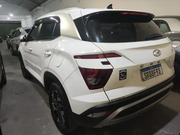 Hyundai CRETA 1.0 TGDI FLEX LIMITED SAFETY AUTOMÁTICO
