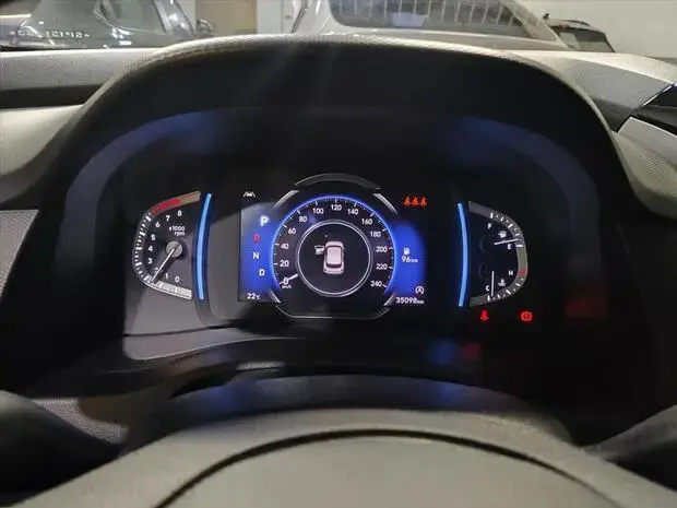 Hyundai CRETA 1.0 TGDI FLEX LIMITED SAFETY AUTOMÁTICO