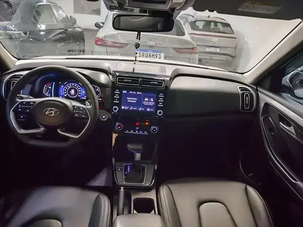 Hyundai CRETA 1.0 TGDI FLEX LIMITED SAFETY AUTOMÁTICO