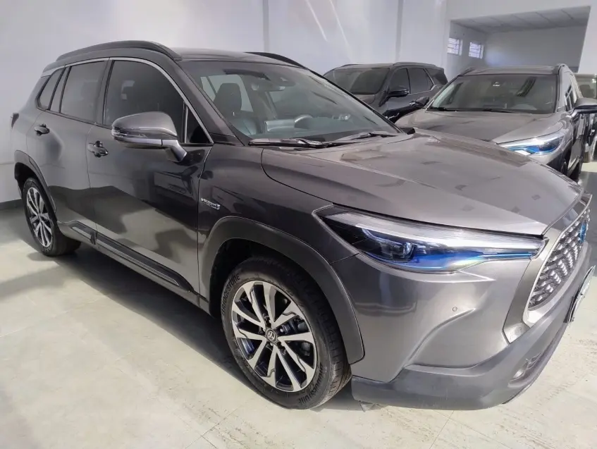 galeria COROLLA CROSS