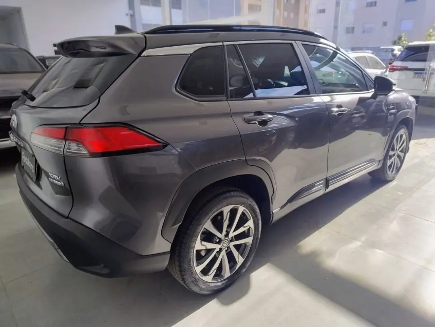 galeria COROLLA CROSS