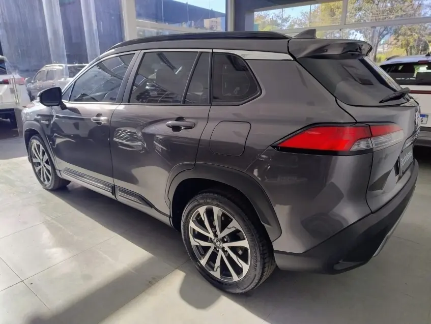 galeria COROLLA CROSS