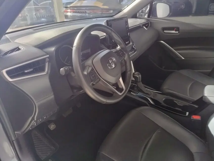 galeria COROLLA CROSS