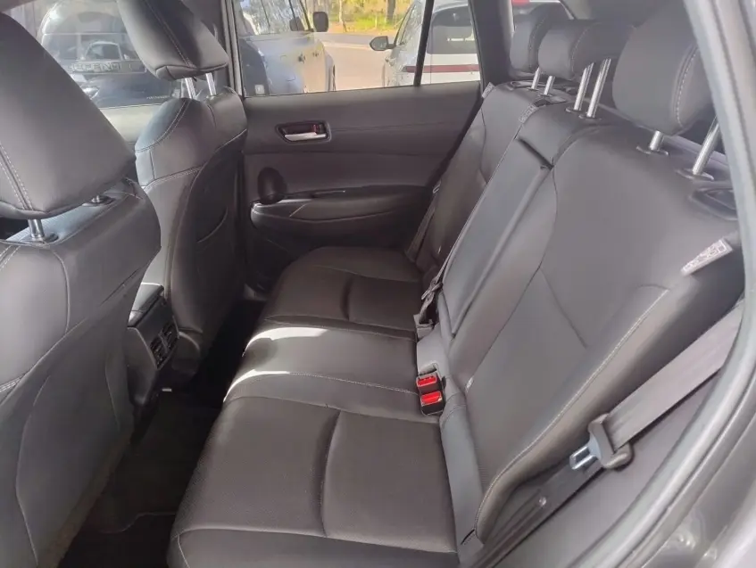galeria COROLLA CROSS