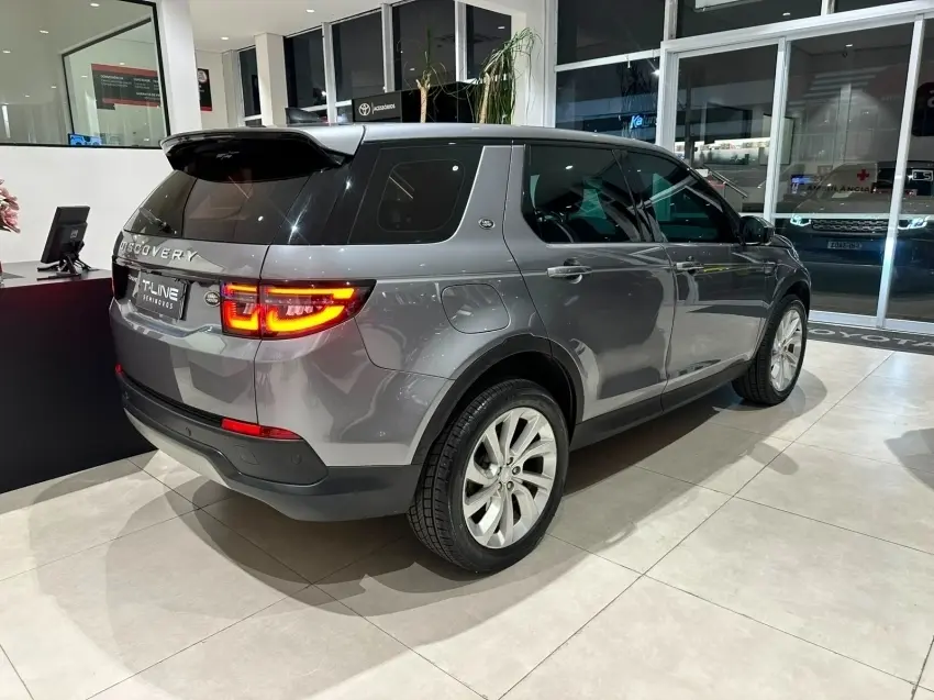 galeria DISCOVERY SPORT