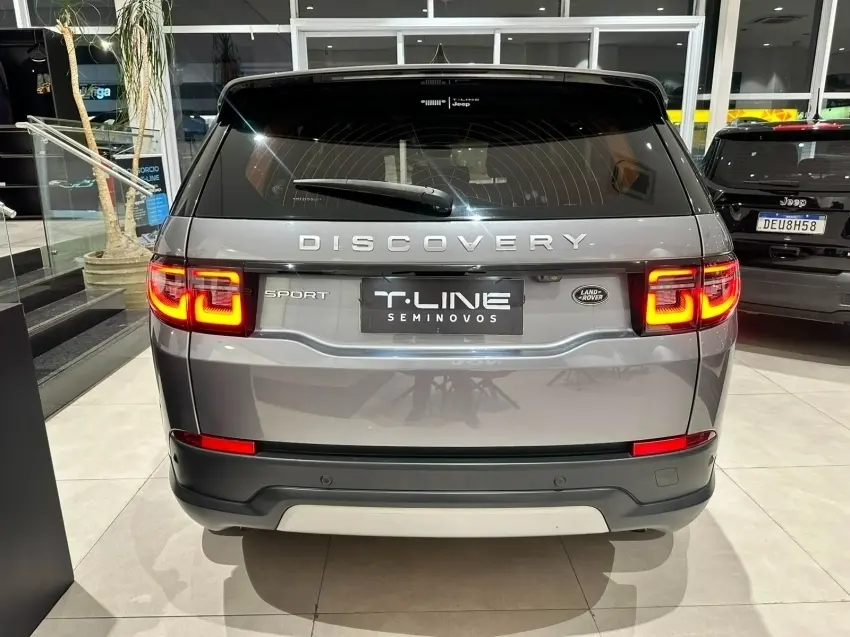 galeria DISCOVERY SPORT