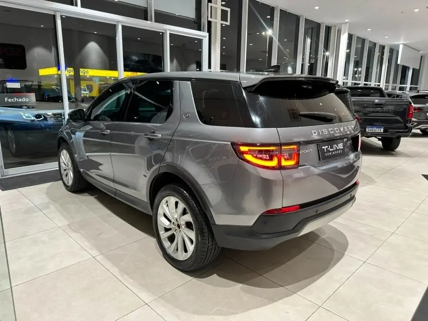 galeria DISCOVERY SPORT